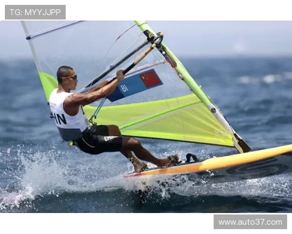 帆船毕焜谈海上训练的炽热感